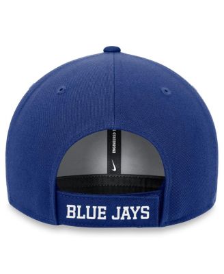 Men's Royal Toronto Blue Jays Performance Club Adjustable Hat