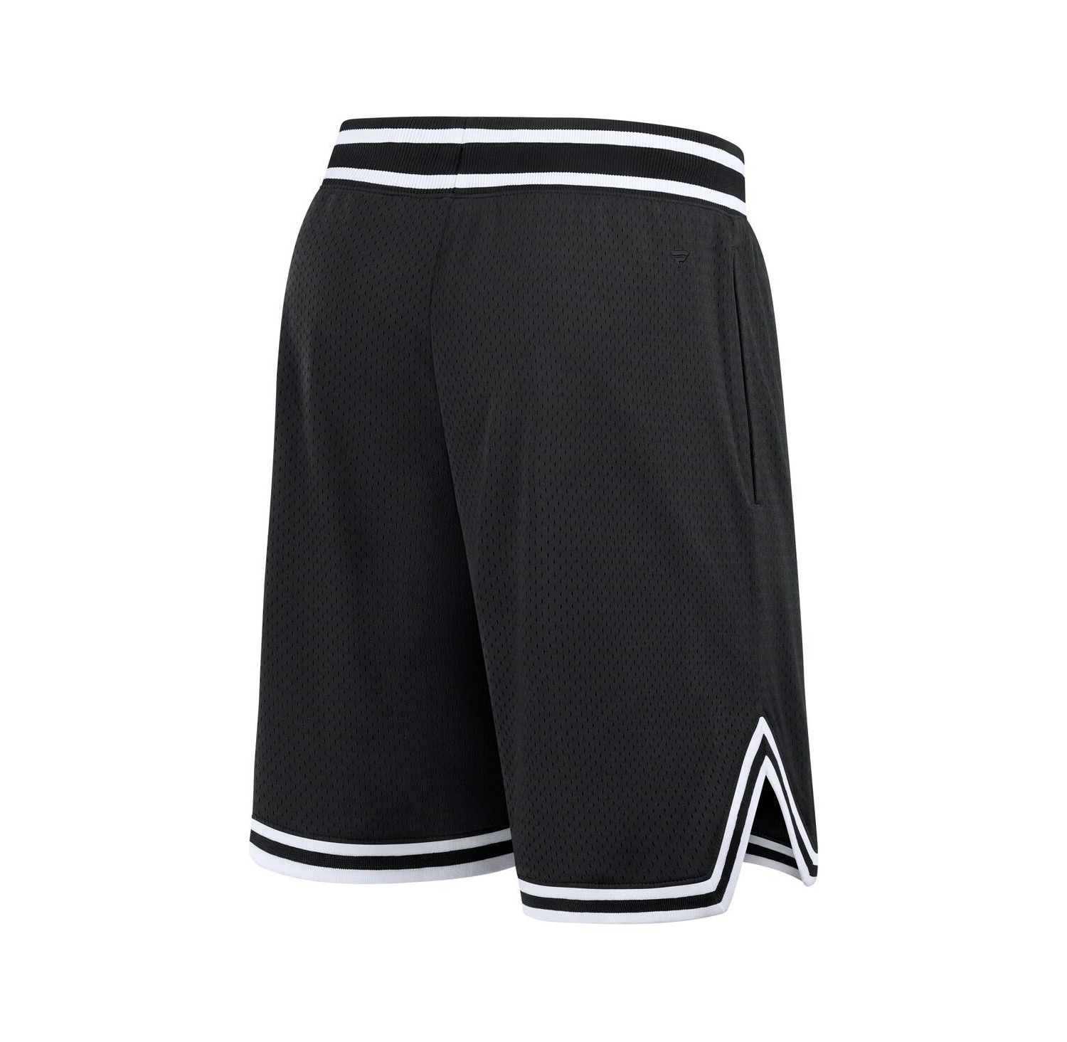 Men's Black Las Vegas Raiders Elements Future Ground Shorts