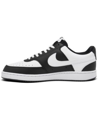 Men&#39;s Court Vision Low Casual Sneakers from Finish Line