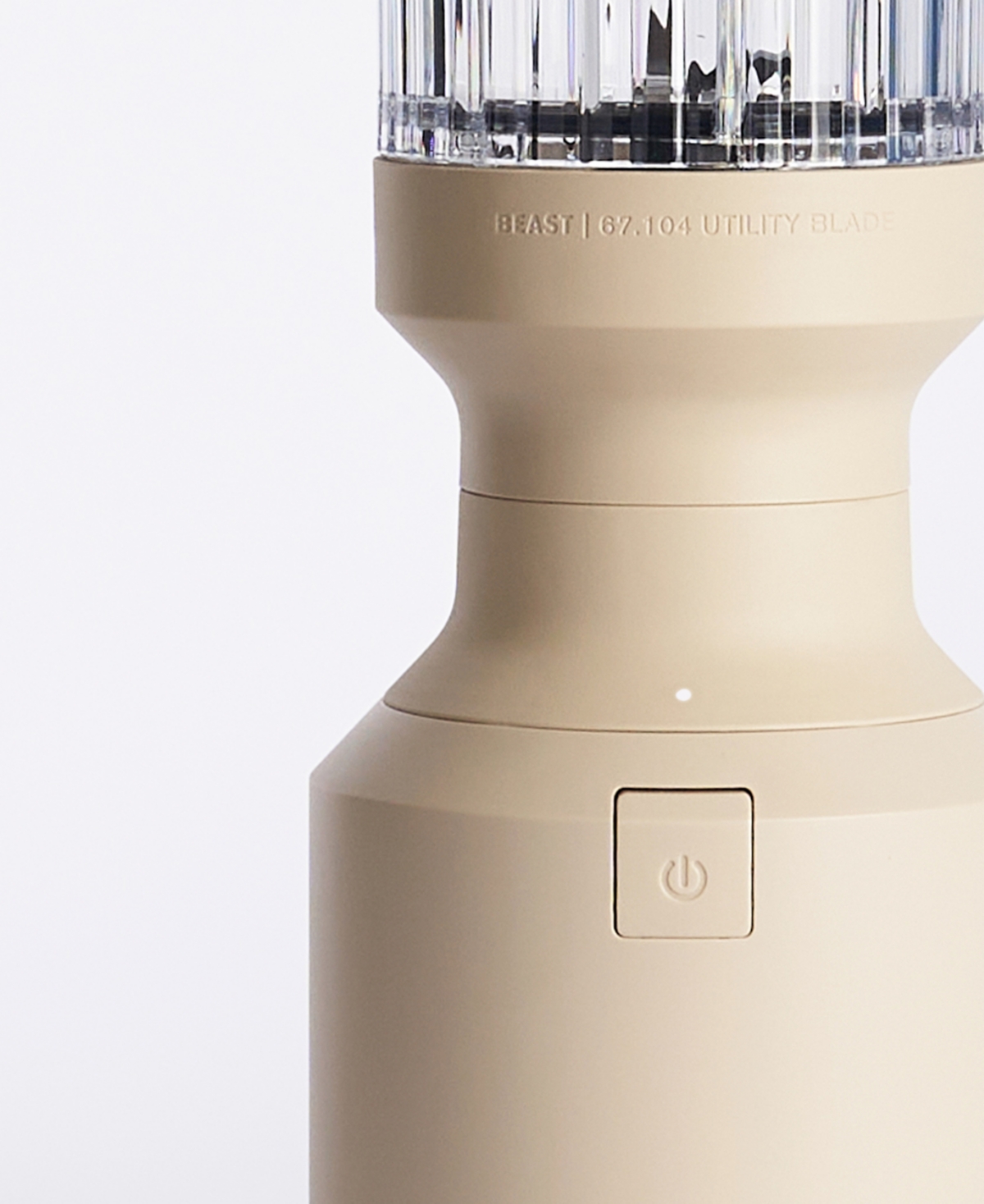 Beast Health Beast Mighty 850 Blender In Sand