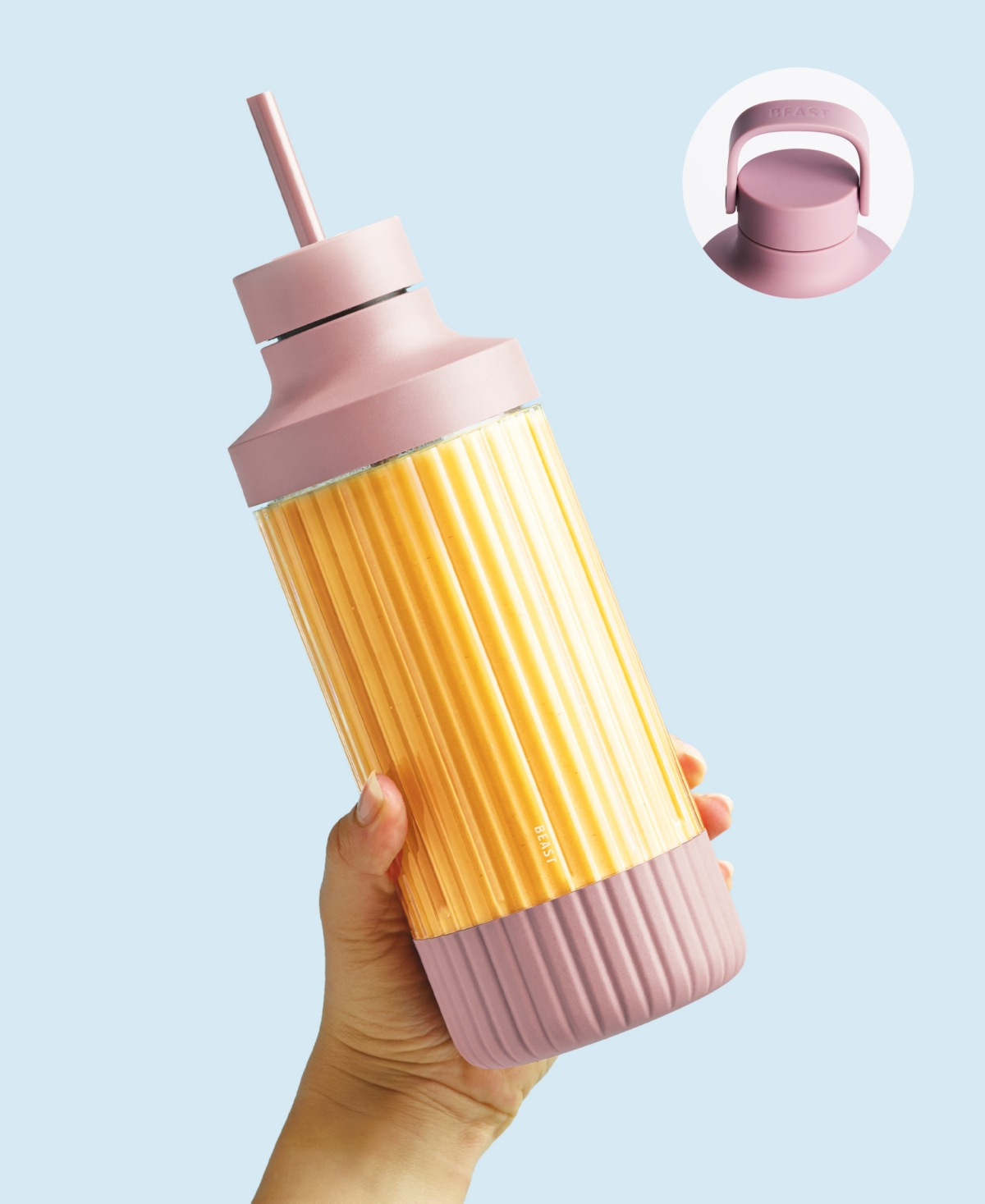 Beast Health Beast Mighty 850 Blender In Lilac