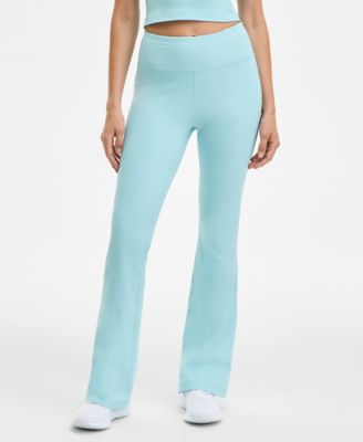 ID Ideology - Women's Soft Flex High Rise Flare Leggings