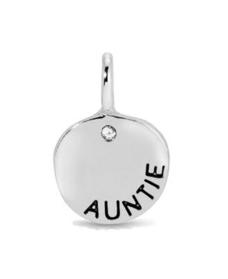 Charm Garden - SILVER - Auntie