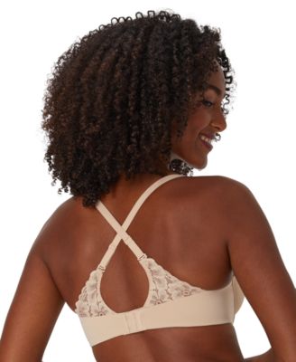 One Fab Fit 2.0 T-Shirt Shaping Extra Coverage Underwire Bra DM7549