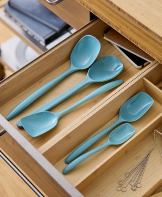 Margrethe 3-Piece Bowl with Large Spoons