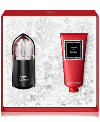 Men's 2-Pc. Pasha Édition Noire Eau de Toilette Gift Set