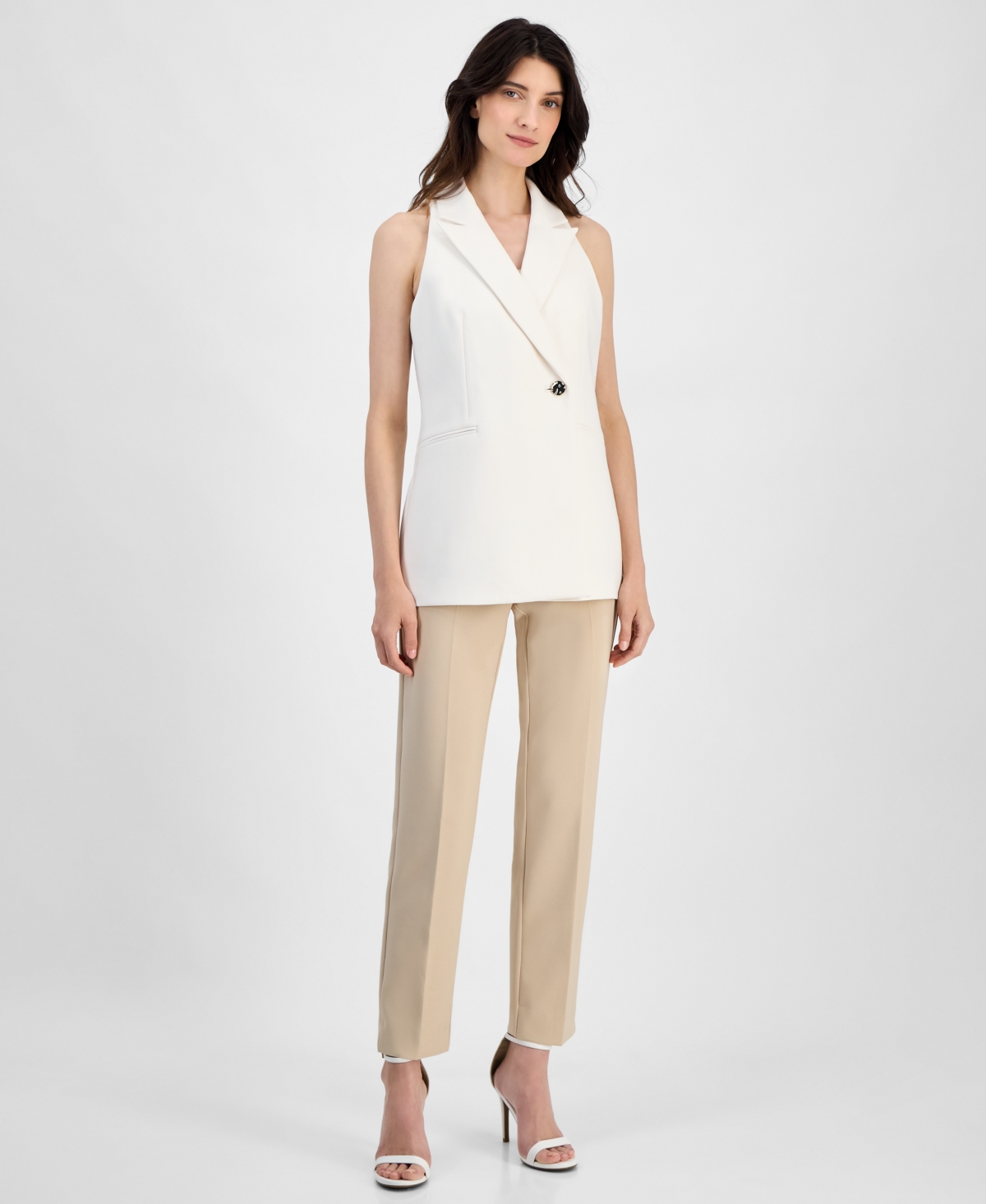 Anne Klein Vest