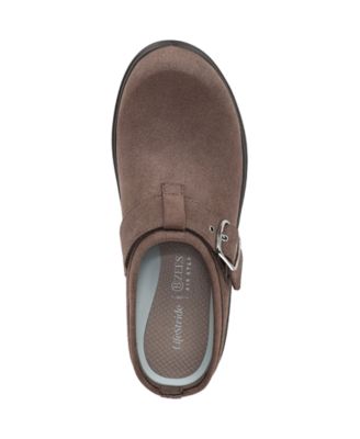 Women's Balance Washable Round Toe Clogs