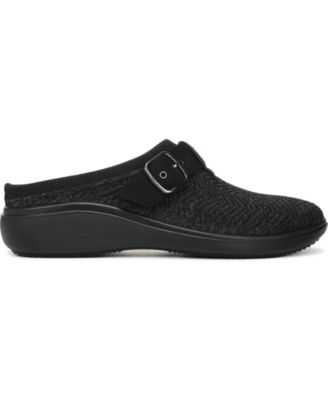 Women's Balance-Knit Washable Round Toe Clogs