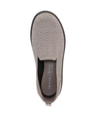 Women's Boulevard Washable Round Toe Slip Ons