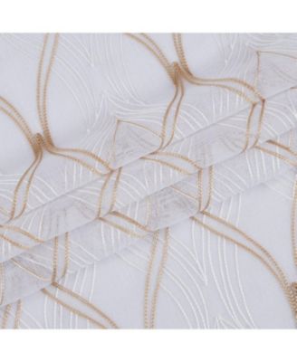 New Window Panel Set 76" W x 84" L