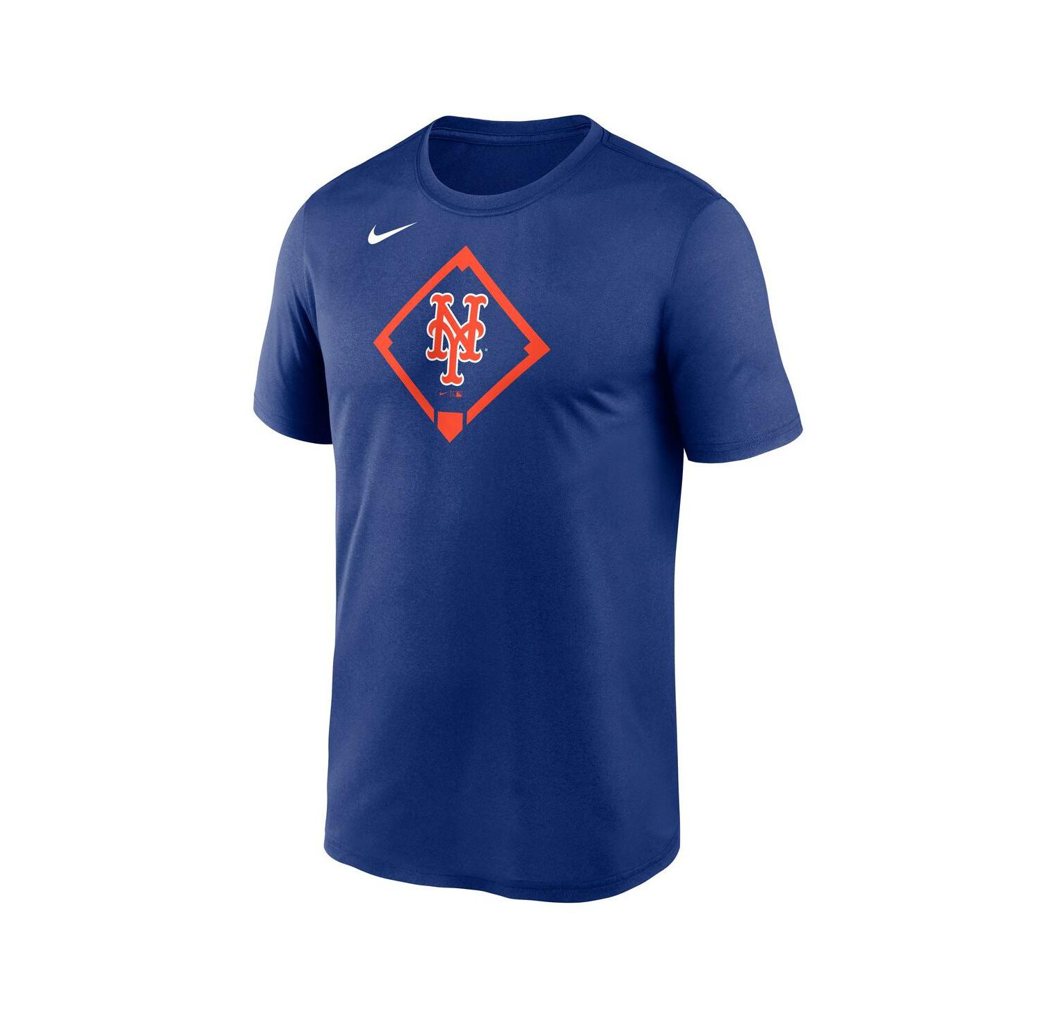 Men's Royal New York Mets Icon Legend Performance T-Shirt