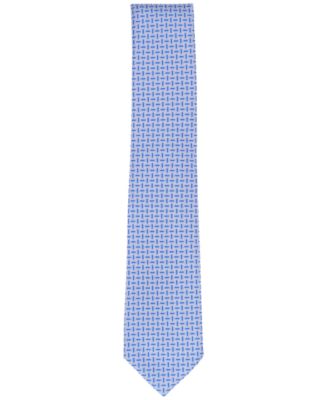Men's Midland Classic Neat Tie, Exclusively at Macy's