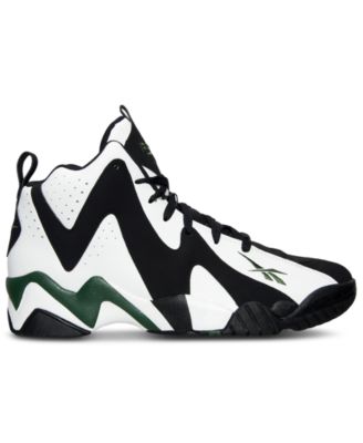 Reebok Men's Kamikaze II Mid Basketball Sneakers from Finish
