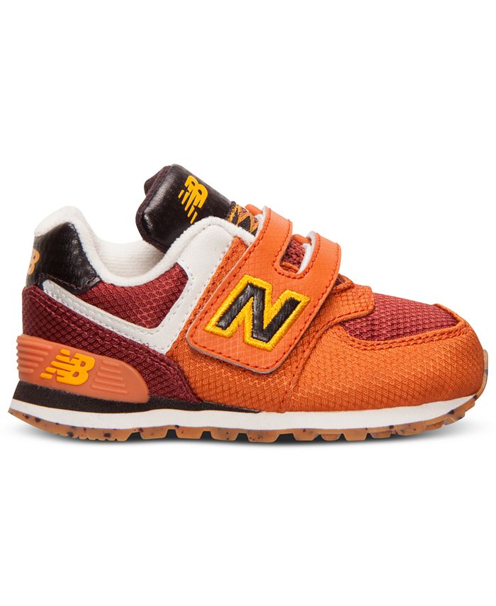 New Balance Little Boys' 574 Expedition Casual Sneakers from Finish Line Macy's