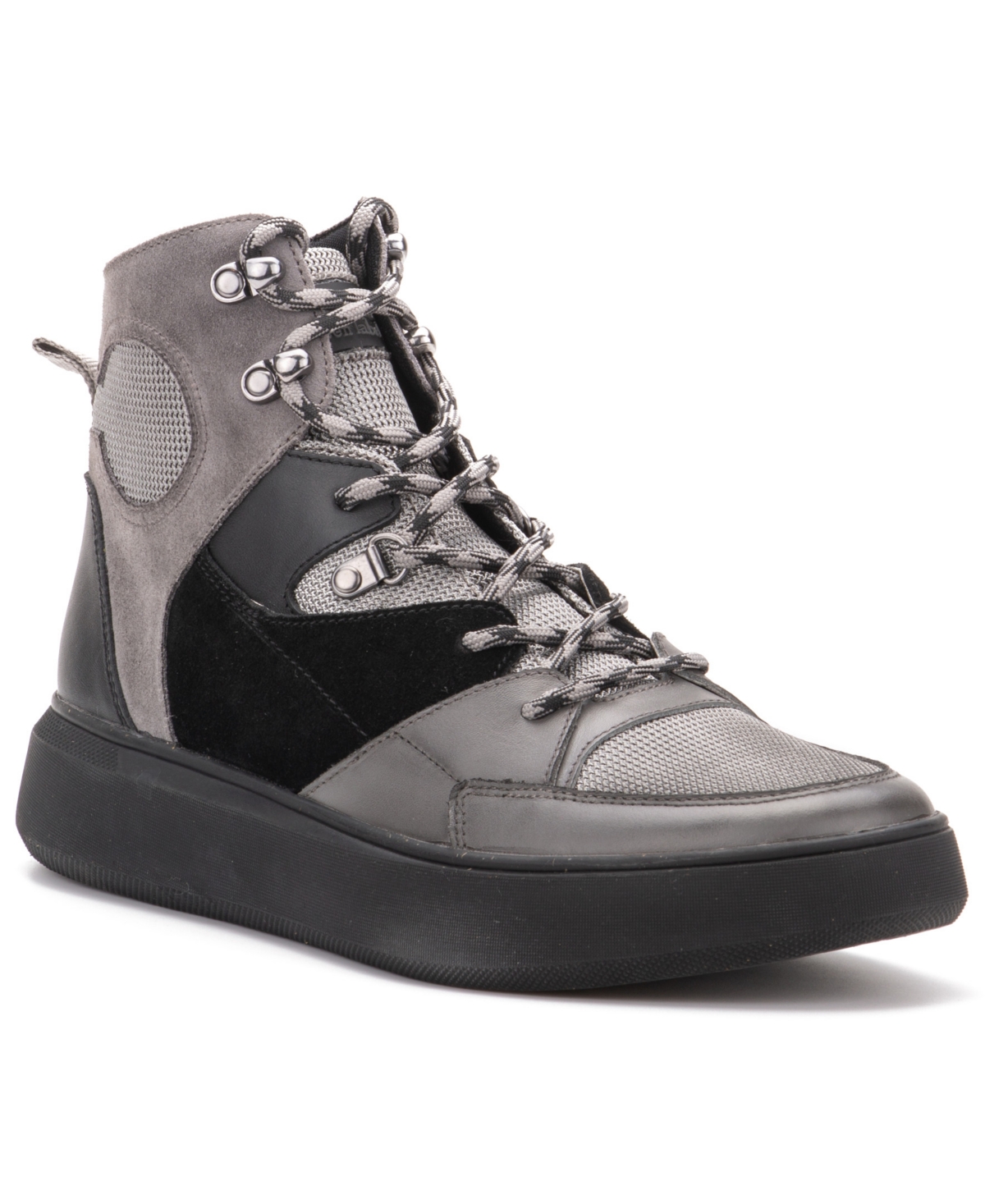 Men's Globetrotter Sneaker - Gray