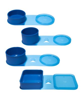 Go Go Bowl Set: 4 pk Deep Pool - 10, 20, 30 oz & Sandwich