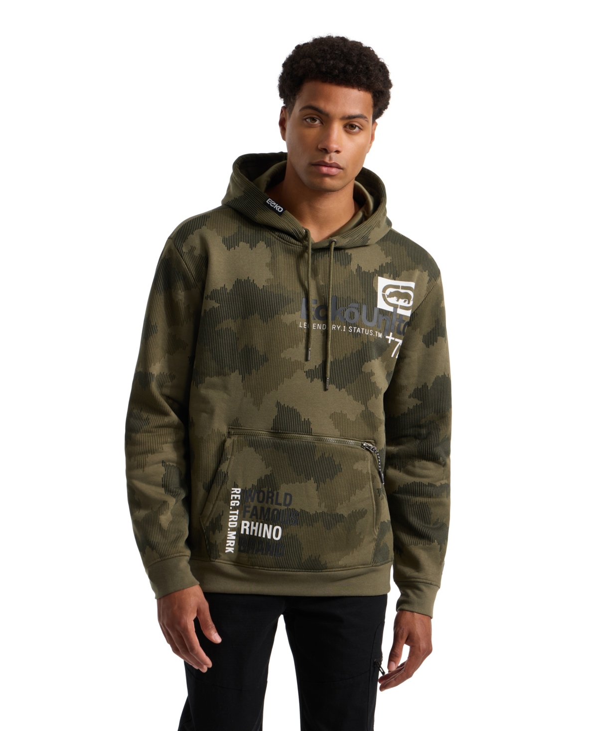Men's Equalizer Hoodie - Vetiver