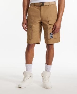 Men's Freshen Up Belted Cargo Shorts