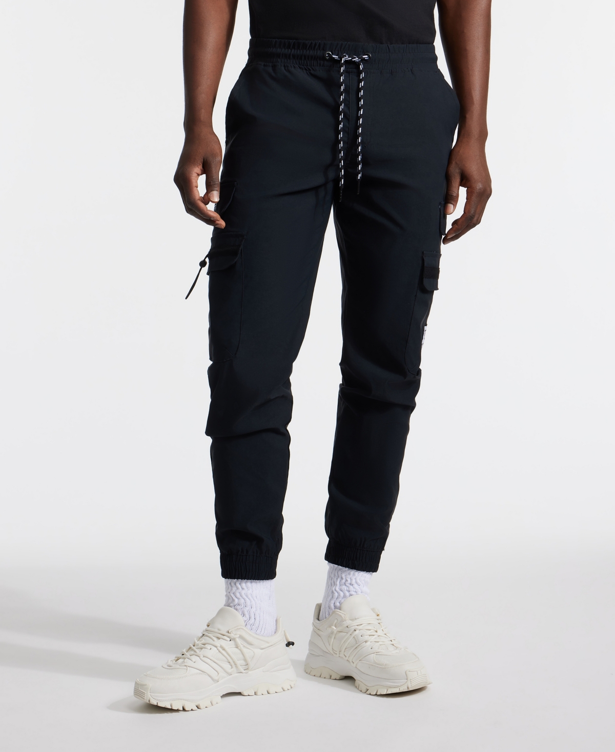Men's Several Steps Cargo Jogger Pants - Street camo