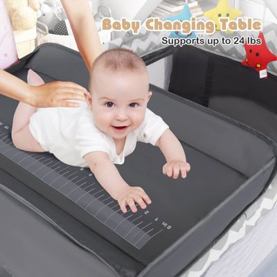 Baby 3 in 1 Playard Portable Nursery Center