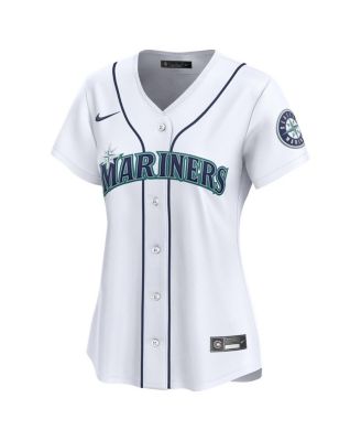 Women's Randy Arozarena White Seattle Mariners Home Limited Player Jersey