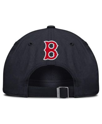 Women's Navy Boston Red Sox Club Adjustable Hat