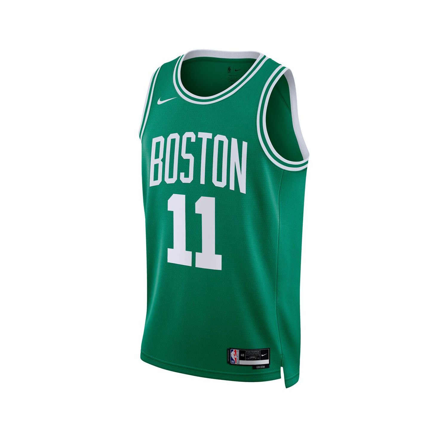 Men's and Women's Payton Pritchard Kelly Green Boston Celtics Swingman Jersey