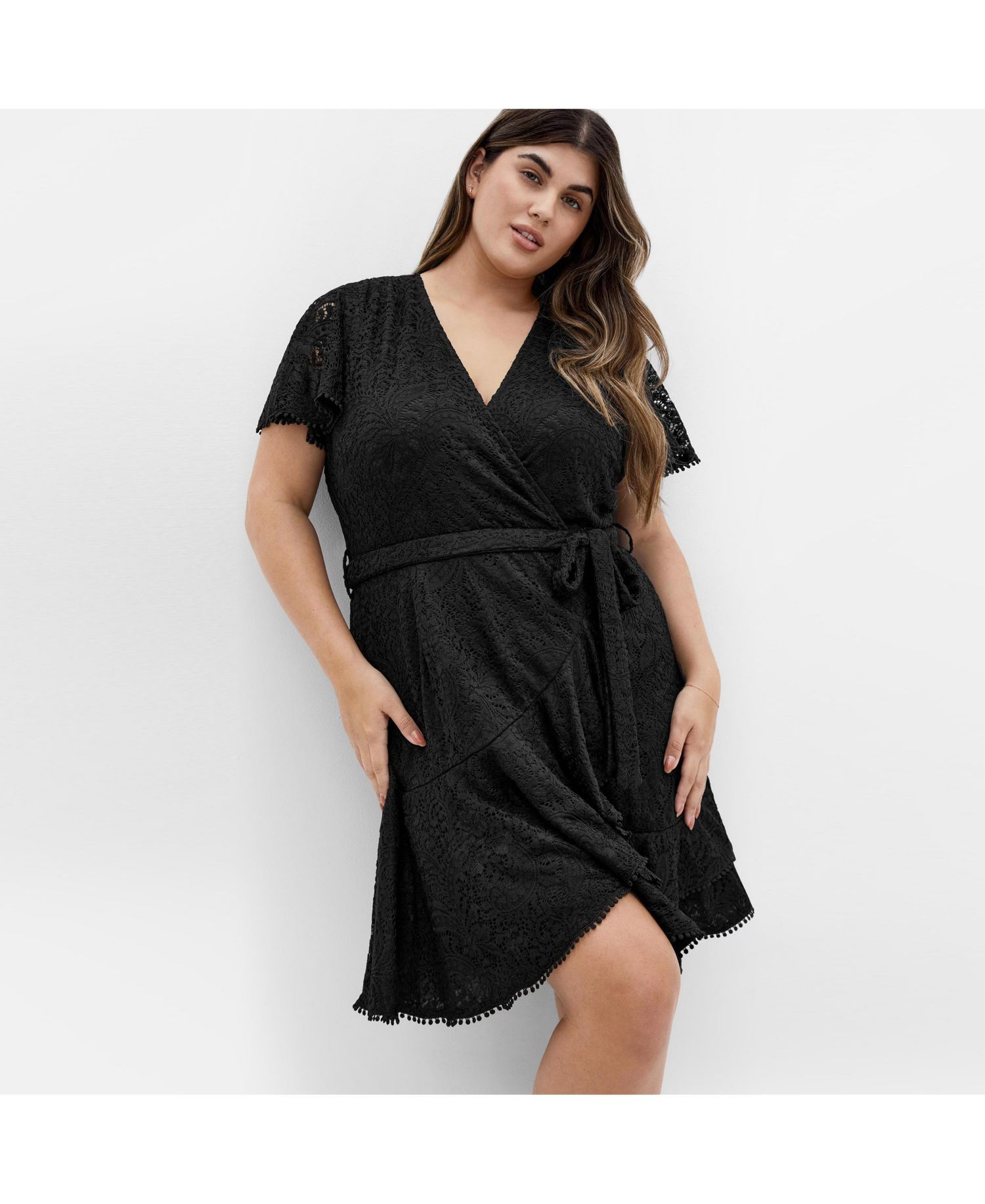 Women's Sweet Lace Dress