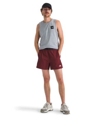 Men's Class V Pathfinder Belted Shorts