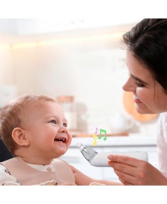 Baby Electric Nasal Aspirator – Gentle Care for Clearer Breathing
