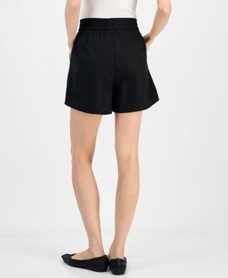 Women's Drawstring-Waist Shorts
