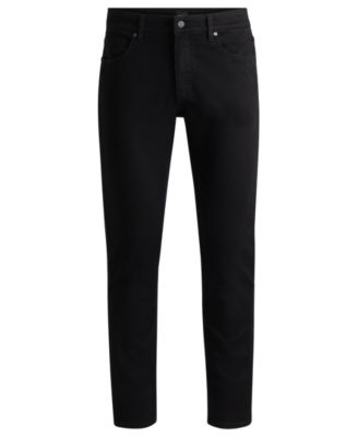 Men's Italian Denim Slim-Fit Jeans