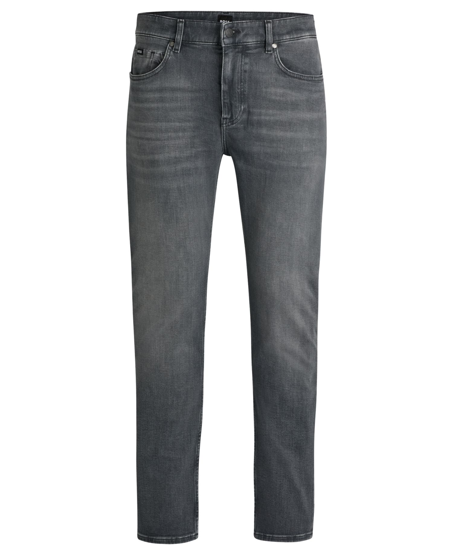 Men's Stretch Denim Slim-Fit Jeans