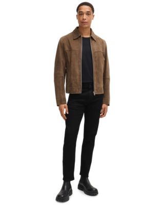 Men's Italian Denim Slim-Fit Jeans