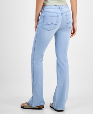 Women's Kimmie Mid-Rise Bootcut Jeans