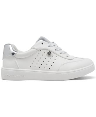 Michael Kors Toddler Girls' Jem Scotty Casual Sneakers from Finish Line