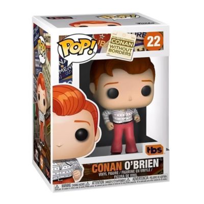 Conan O'Brien POP Vinyl Figure | K-Pop Conan