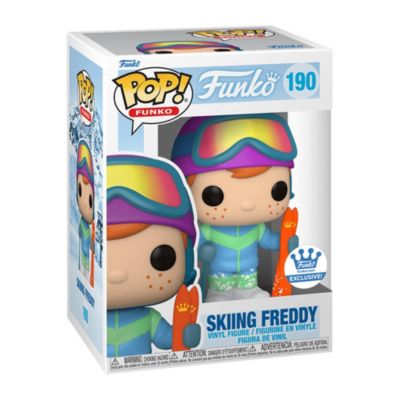 POP Vinyl Figure | Skiing Freddy