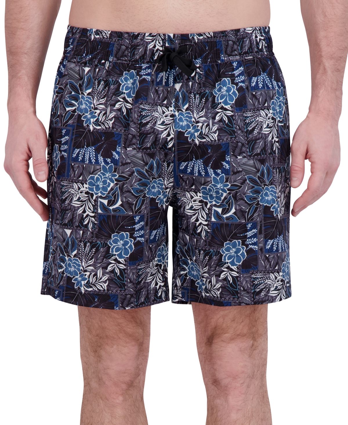 Robert Graham Swim Shorts In Floral Suarel