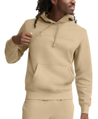 Champion - Men's Logo Graphic Pullover Hoodie