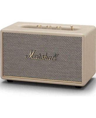 Acton III Bluetooth Speaker - Cream