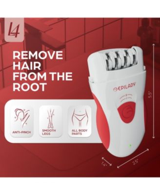 Legend 4 Rechargeable Epilator