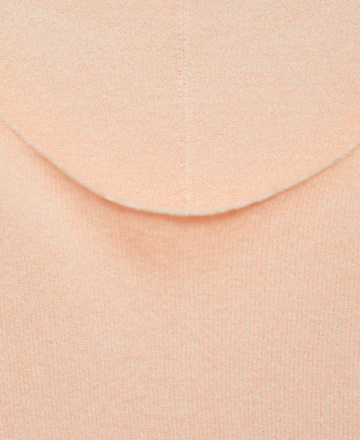 Mango Women's Oversize Knit Sweater In Light Pink