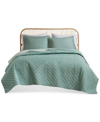 Caleb Reversible Quilt & Tote Sets