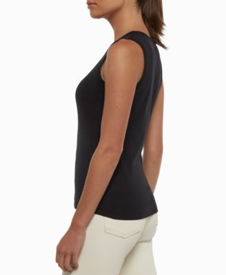 Women's Crewneck Tank Top