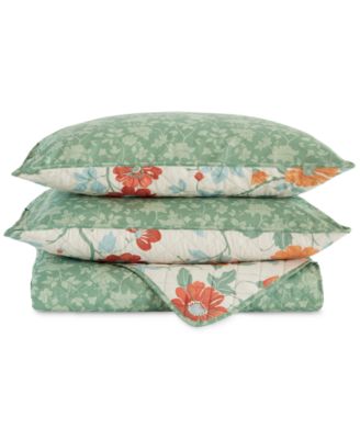 Addison Park Rosalie Floral Quilt Tote Sets In Multi