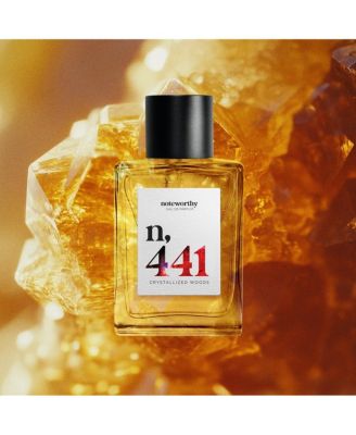 n,441 Eau De Parfum | Crystalized Woods | Spices Musk Amber Fragrance