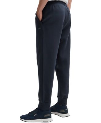 Men's Logo Print Tracksuit Bottoms