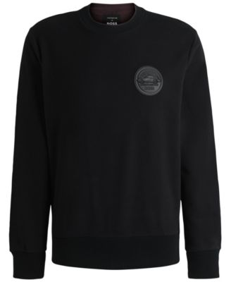 Men's Porsche X Boss Special Branding Sweatshirt